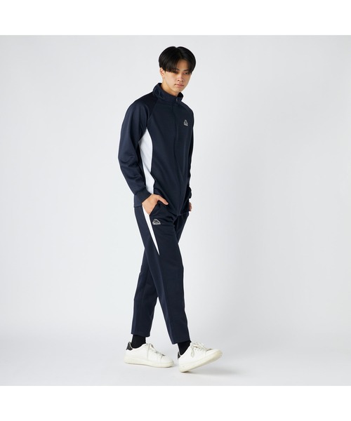 Kappa（カッパ） パンツ ブランド ワンポイント ロゴ 裏起毛