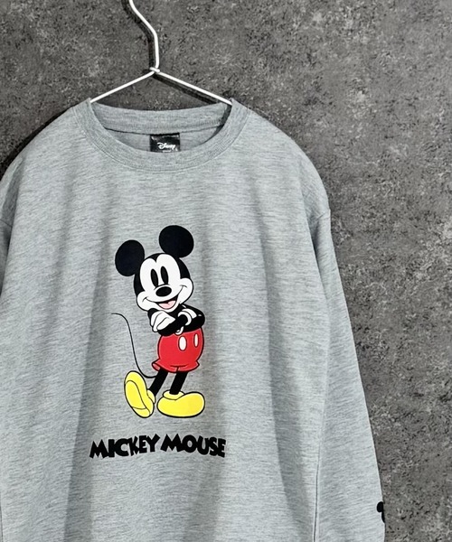 Disney（ディズニー） トレーナー 「Disney/ディズニー」MICKEY