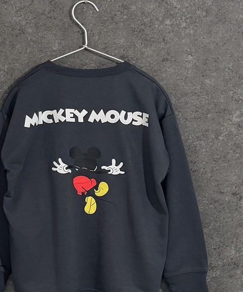 Disney（ディズニー） トレーナー 「Disney/ディズニー」MICKEY