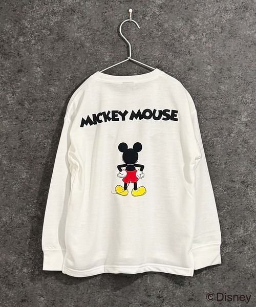 Disney（ディズニー） トレーナー 「Disney/ディズニー」MICKEY