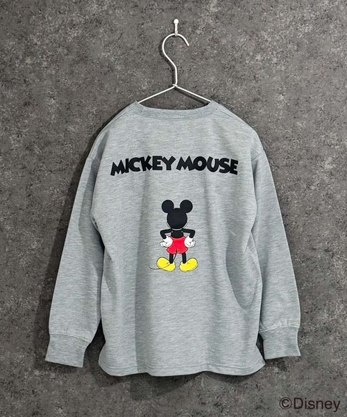 Disney（ディズニー） トレーナー 「Disney/ディズニー」MICKEY