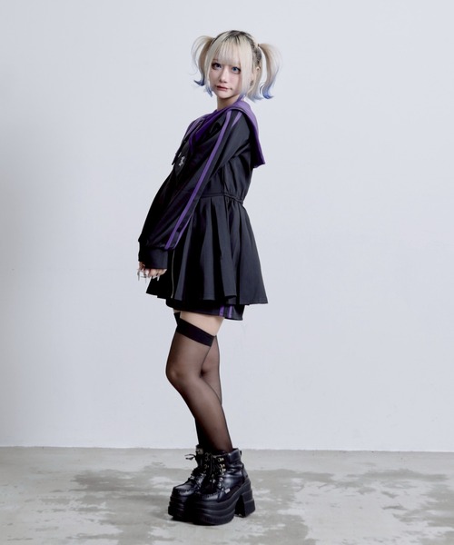 TRAVAS TOKYO（トラバストーキョー） セットアップ 「TRAVAS TOKYO