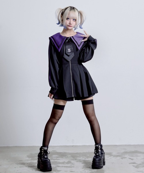 TRAVAS TOKYO（トラバストーキョー） セットアップ 「TRAVAS TOKYO