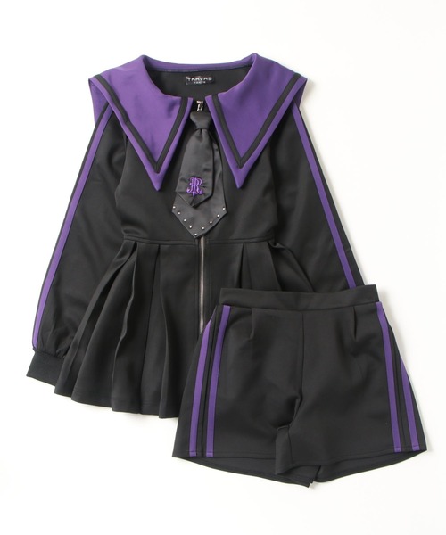 TRAVAS TOKYO（トラバストーキョー） セットアップ 「TRAVAS TOKYO