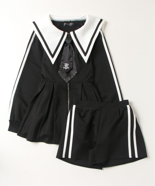 TRAVAS TOKYO（トラバストーキョー） セットアップ 「TRAVAS TOKYO