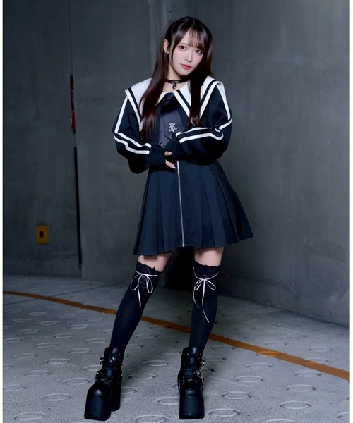 TRAVAS TOKYO（トラバストーキョー） セットアップ 「TRAVAS TOKYO