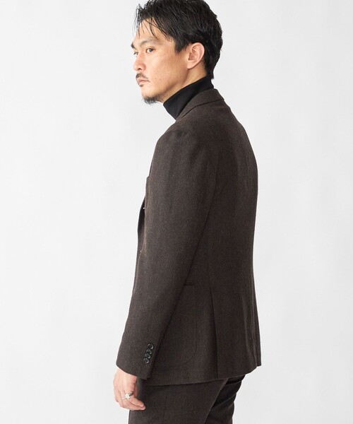 SHIPS（シップス） ジャケット テーラードジャケット SHIPS:「FUNCTION