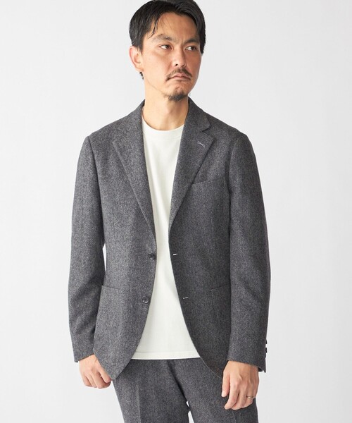 SHIPS（シップス） ジャケット テーラードジャケット SHIPS:「FUNCTION