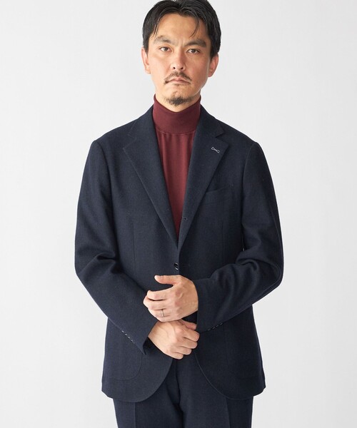 SHIPS（シップス） ジャケット テーラードジャケット SHIPS:「FUNCTION
