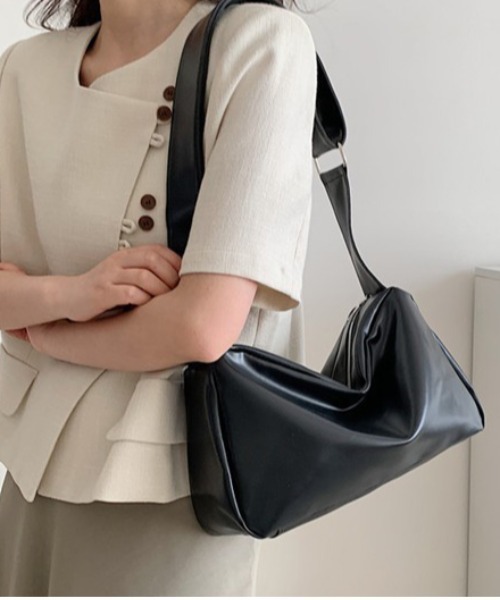 WEGO（ウィゴー） ショルダーバッグ バッグ WEGO/スクエアフェイク