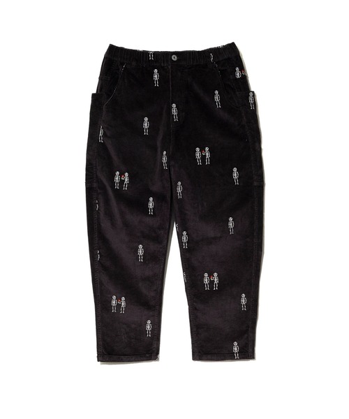 go slow caravan（ゴースローキャラバン） パンツ ストレッチ