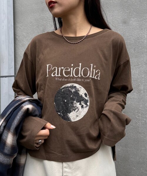 CIAOPANIC TYPY（チャオパニックティピー） tシャツ クロップド丈