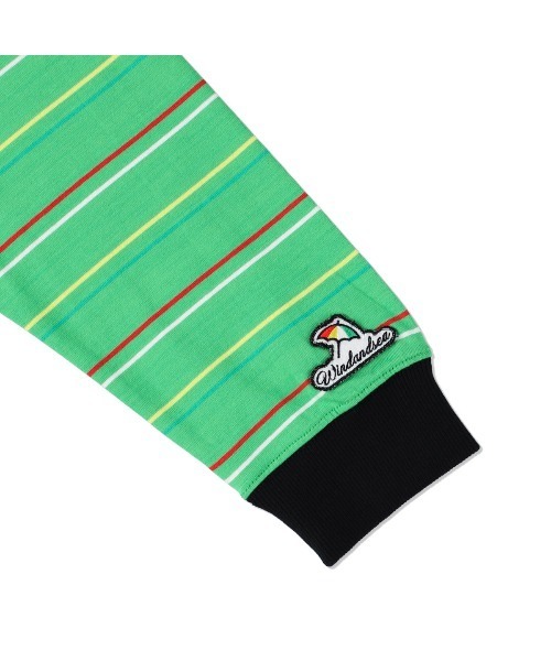wind and sea × arnold palmer  ロンT WIND AND SEA（ウィンダンシー） tシャツ ARNOLD PALMER x WDS L/S