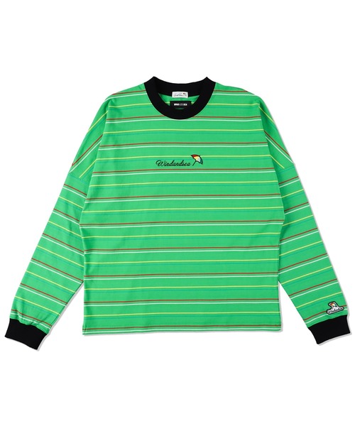 wind and sea × arnold palmer  ロンT WIND AND SEA（ウィンダンシー） tシャツ ARNOLD PALMER x WDS L/S