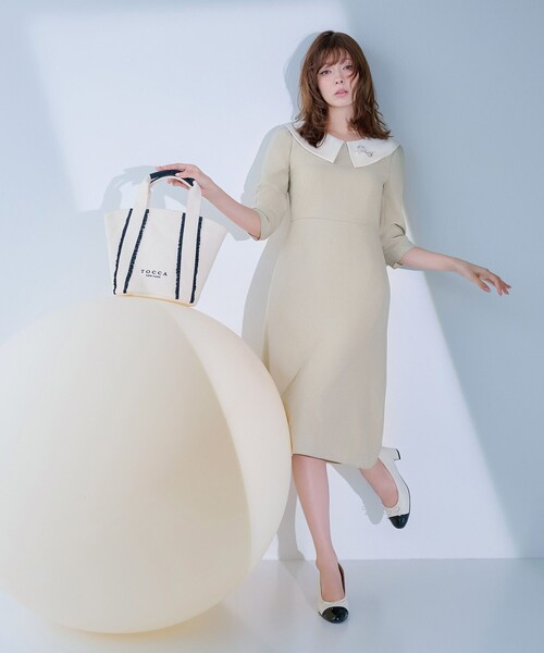 TOCCA（トッカ） パンプス TINY RIBBON RAIN PUMPS レインパンプス