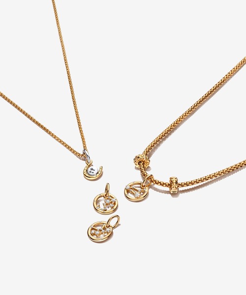 「Pandora」 チャーム FREE シルバー×ゴールド レディース_画像7