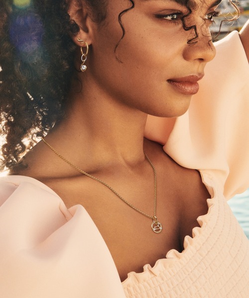 「Pandora」 チャーム FREE シルバー×ゴールド レディース_画像8