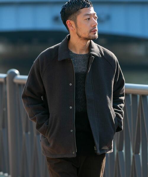 DECEMBERMAY メンズ ダブルレイアーブルゾンサイズ XL DECEMBERMAY