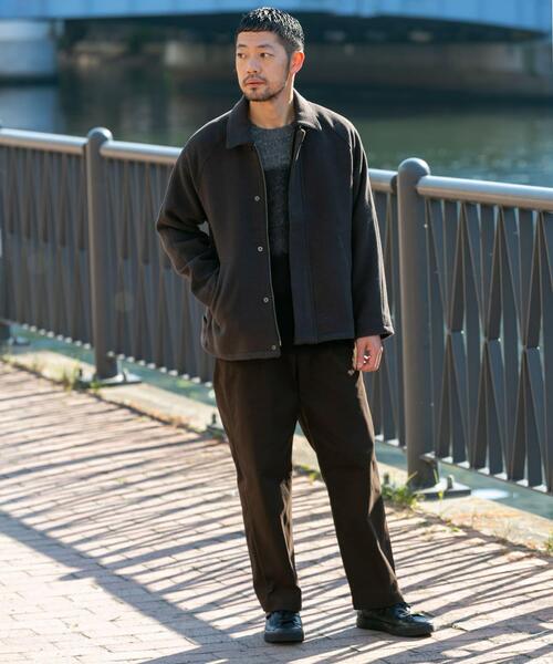 URBAN RESEARCH ROSSO MEN ブルゾン アウター 「XLサイズあり」light