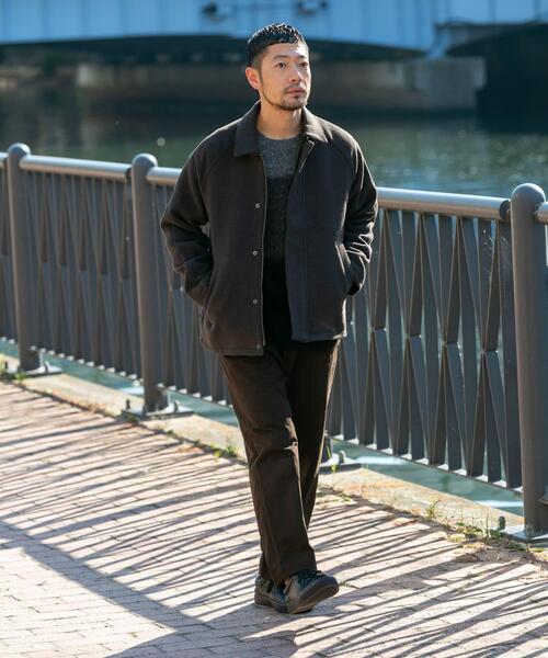 URBAN RESEARCH ROSSO MEN ブルゾン アウター 「XLサイズあり」light