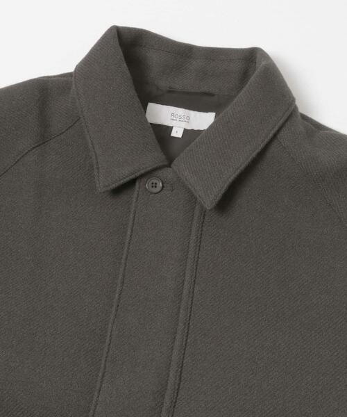 URBAN RESEARCH ROSSO MEN ブルゾン アウター 「XLサイズあり」light