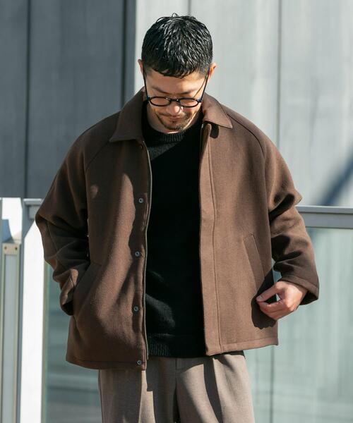 URBAN RESEARCH ROSSO MEN ブルゾン アウター 「XLサイズあり」light