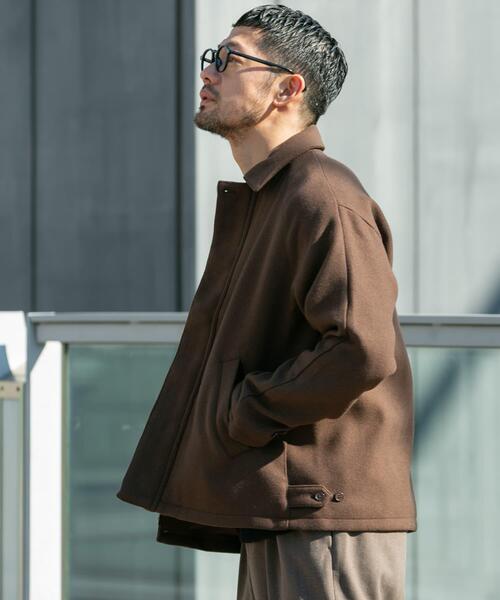 URBAN RESEARCH ROSSO MEN ブルゾン アウター 「XLサイズあり」light
