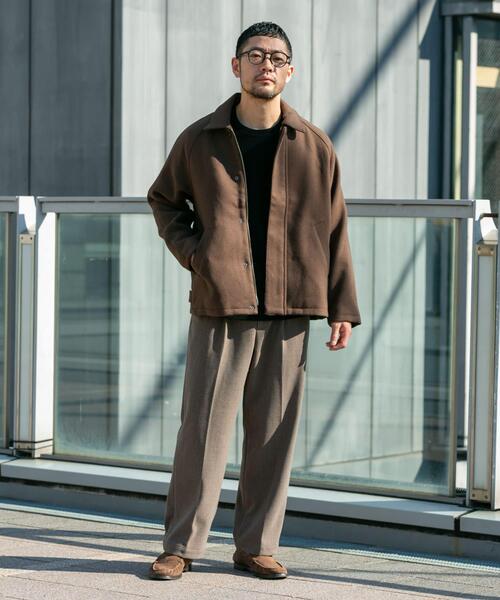 URBAN RESEARCH ROSSO MEN ブルゾン アウター 「XLサイズあり」light