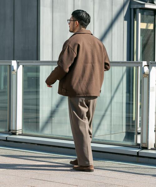 URBAN RESEARCH ROSSO MEN ブルゾン アウター 「XLサイズあり」light