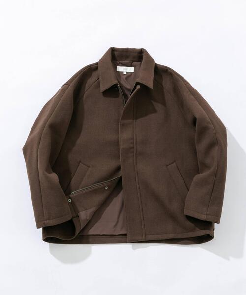 URBAN RESEARCH ROSSO MEN ブルゾン アウター 「XLサイズあり」light