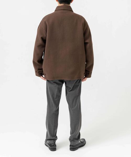 バランスウェアデザイン　ブルゾン　メンズ　XL URBAN RESEARCH ROSSO MEN ブルゾン アウター 「XLサイズあり」light