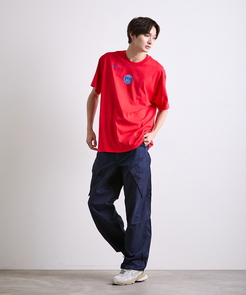NIKE（ナイキ） nike tシャツ 「NIKE / ナイキ」PSG M NK T90 REMIX