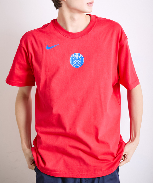 NIKE（ナイキ） nike tシャツ 「NIKE / ナイキ」PSG M NK T90 REMIX