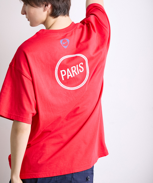 NIKE PARIS テイシャツ NIKE（ナイキ） nike tシャツ 「NIKE / ナイキ」PSG M NK T90 REMIX
