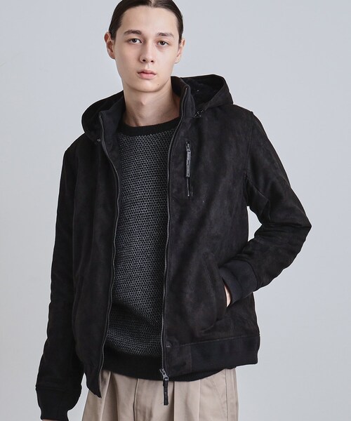 ジャケット・アウター 00s TAKEO KIKUCHI blouson hoodie jacket 00s TAKEO KIKUCHI blouson hoodie jacket