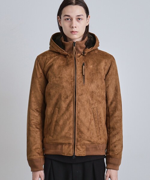 ジャケット・アウター 00s TAKEO KIKUCHI blouson hoodie jacket 00s TAKEO KIKUCHI blouson hoodie jacket