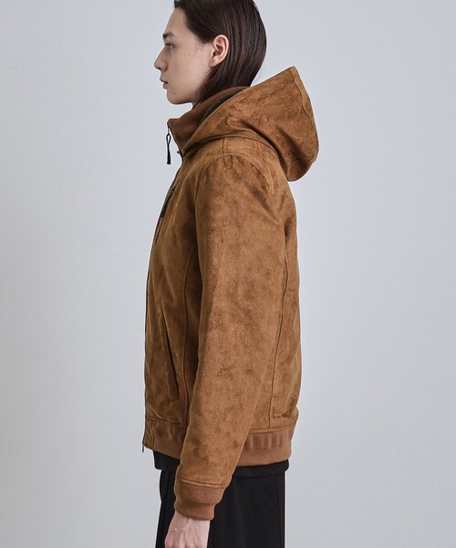 tk.TAKEO KIKUCHI（ティーケータケオキクチ） ブルゾン アウター 中綿