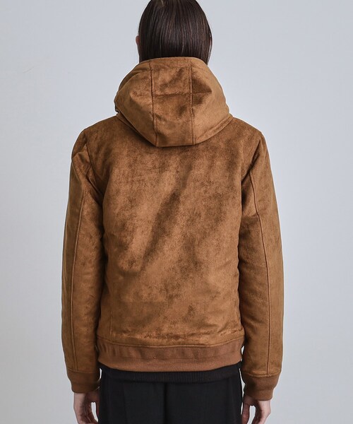 tk.TAKEO KIKUCHI（ティーケータケオキクチ） ブルゾン アウター 中綿