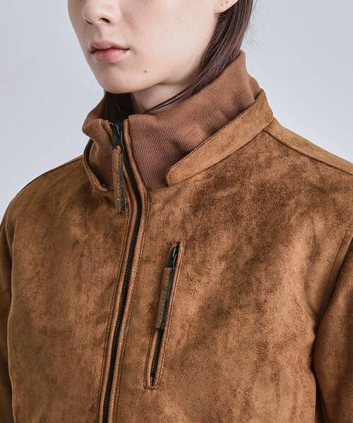 ジャケット・アウター Tos tk.TAKEO KIKUCHI（ティーケータケオキクチ） ブルゾン アウター 中綿