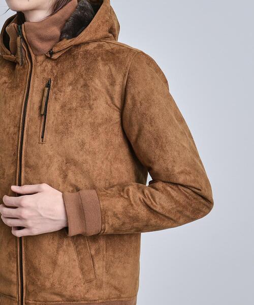 ジャケット・アウター 00s TAKEO KIKUCHI blouson hoodie jacket 00s TAKEO KIKUCHI blouson hoodie jacket