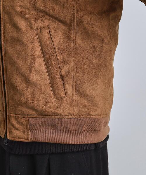 ジャケット・アウター Tos tk.TAKEO KIKUCHI（ティーケータケオキクチ） ブルゾン アウター 中綿