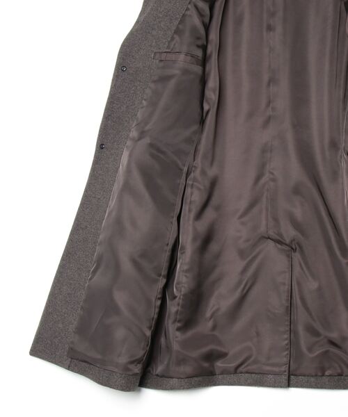 BEAUTY＆YOUTH UNITED ARROWS チェスターコート M モカ メンズ