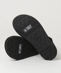 「Teva」 フラットサンダル 6 ブラック ...の詳細画像2