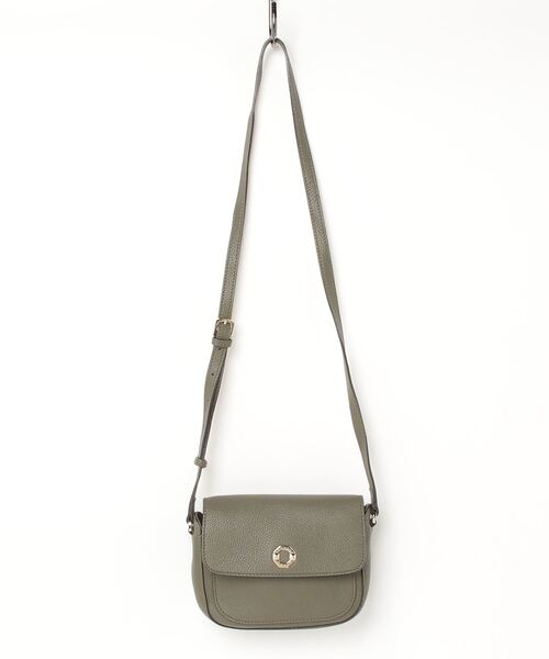 FURLA グリーン ショルダーバッグ✨ 22995619_53595518_600.jpg