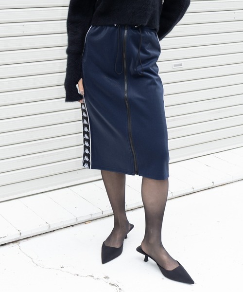 THINGS THAT MATTER（シングス ザット マター） スカート × Kappa ZIP