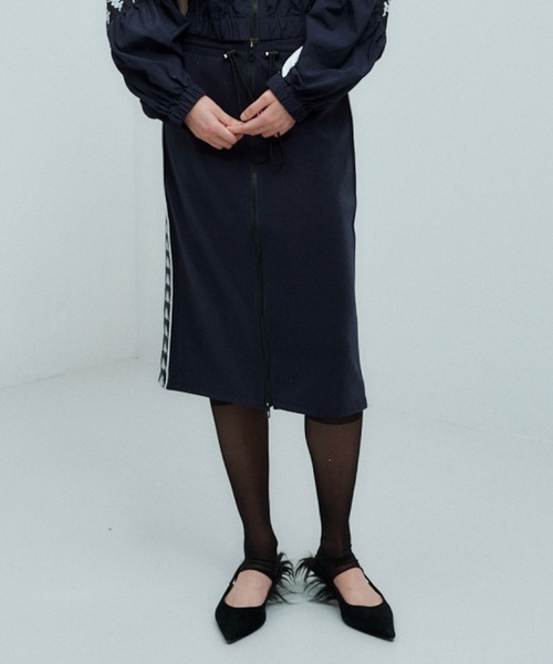 THINGS THAT MATTER（シングス ザット マター） スカート × Kappa ZIP