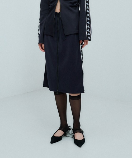 THINGS THAT MATTER（シングス ザット マター） スカート × Kappa ZIP