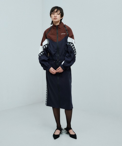THINGS THAT MATTER（シングス ザット マター） スカート × Kappa ZIP