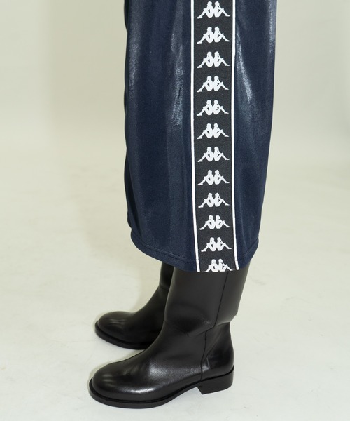 THINGS THAT MATTER（シングス ザット マター） スカート × Kappa ZIP