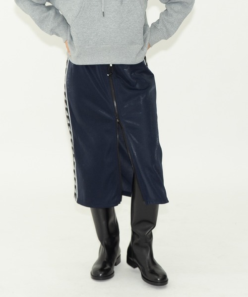 THINGS THAT MATTER（シングス ザット マター） スカート × Kappa ZIP